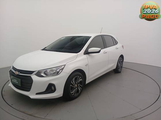CHEVROLET ONIX 1.0 FLEX LT MANUAL